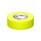 2" Width ProTapes Pro Gaff Premium Matte Cloth Gaffer's Tape - Image 3
