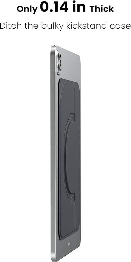 Nillkin Adhesive Tablet Stand, 0.14 inch Invisible Slim iPad Holder, Stepless - Image 2