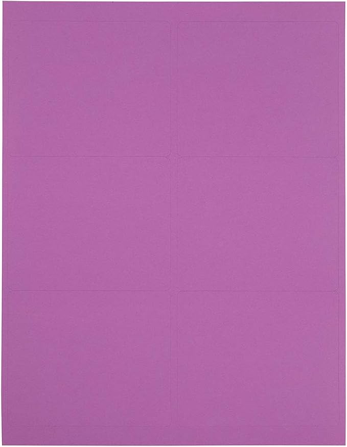JAM PAPER Shipping Address Labels - Image 6