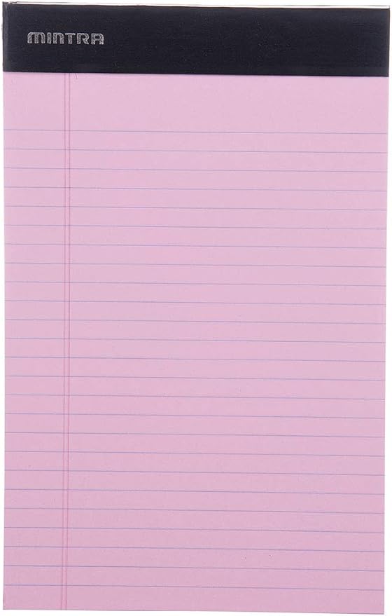 Mintra Office Legal Pads -) - Image 3