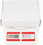 PHAREGE 8x6x2 Inch Shipping Boxes 25 Pack White, Tab Lock Tuck Top Mailer Boxes - Image 5