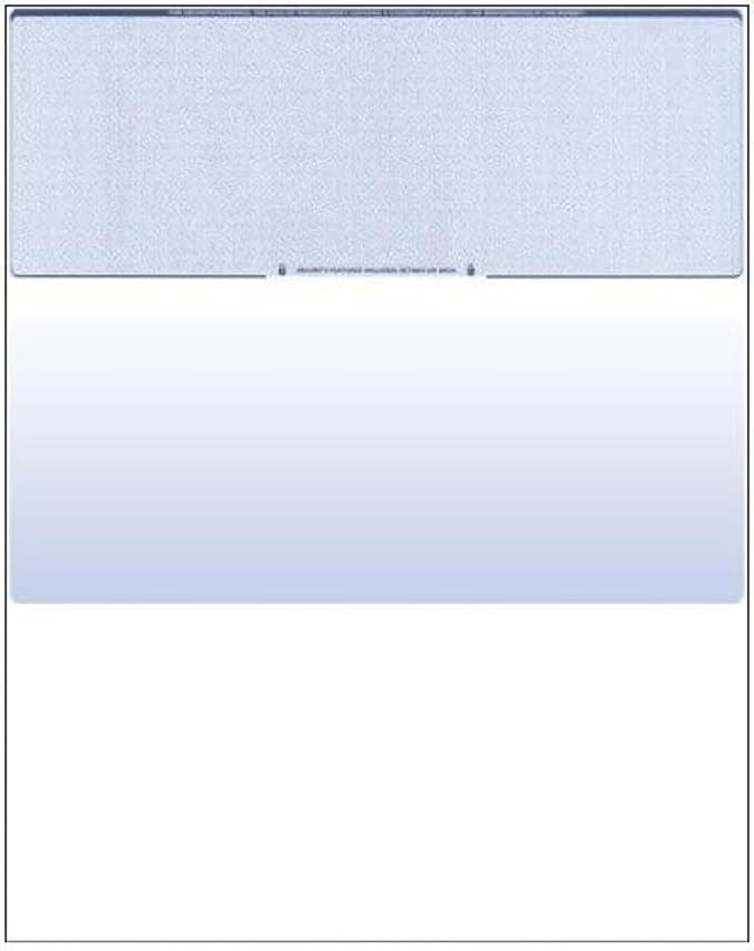 Compuchecks Check on Top Blank Check Paper by Compuchecks