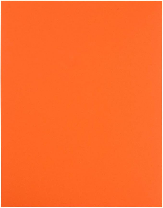 JAM PAPER Full Sheet Shipping Labels - Image 4