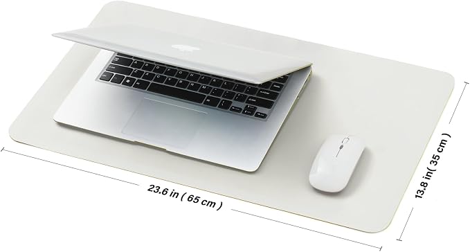 Leather Desk Mat - Image 2