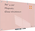 TSJ OFFICE Glass Dry-Erase Board by TSJOFFICE
