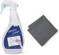 loukin Non-Toxic Whiteboard Cleaner, 17 fl oz Dry Erase Board Cleaner, Low-Odor by LOUKIN