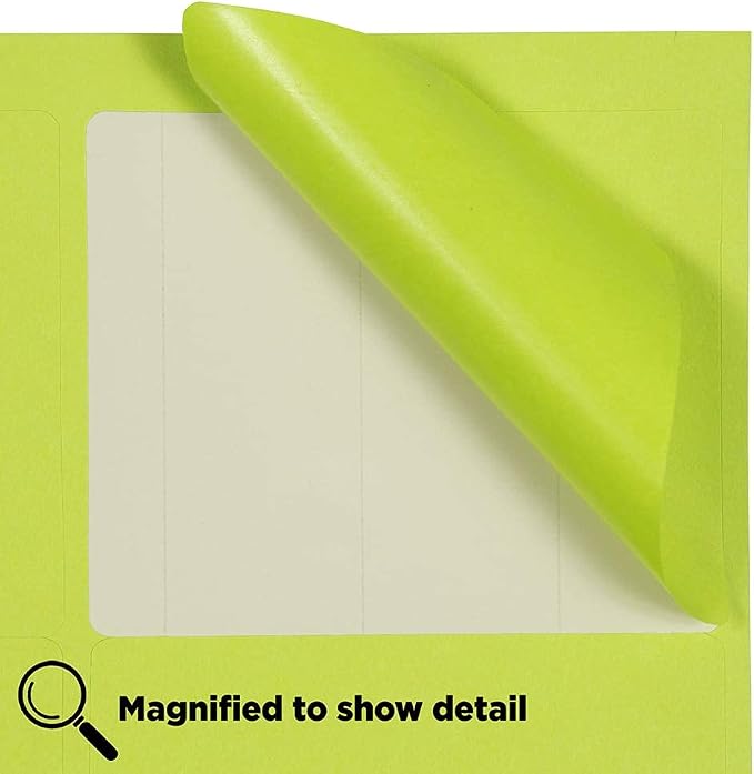 JAM PAPER Shipping Address Labels - Image 4