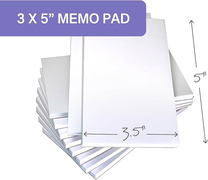 NextDayLabels Note Pads - Image 2