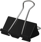 Large Binder Clips 1.6 Inch, Big Binder Clips by Cologo