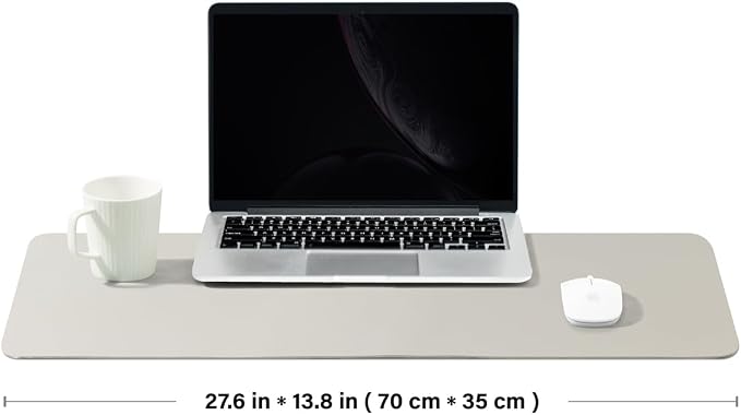 Leather Desk Mat - Image 2
