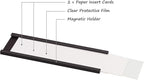 Realth C Channel Magnetic Label Holders 30 Pack 3'' x 6'' - Image 5