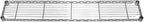 Shelving Inc. 8" d x 48" w Chrome Wire Shelving - Image 3