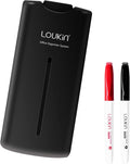 loukin All-in-One Magnetic Dry Erase Eraser, Patent Whiteboard Eraser by LOUKIN