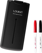 loukin All-in-One Magnetic Dry Erase Eraser, Patent Whiteboard Eraser by LOUKIN