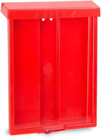 SOURCE ONE Outdoor Real Estate Style Brochure Holder Color Variety White by SOURCEONEDISPLAYS