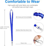 Mcyye 5 PCS Badge Lanyards - Image 2