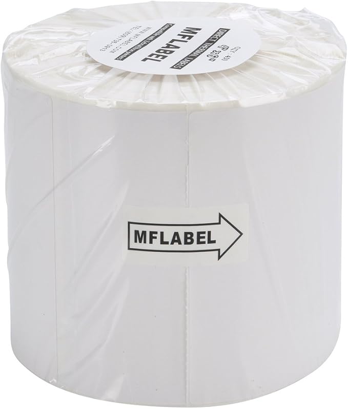 MFLABEL 4x6 Direct Thermal Shipping Labels - Image 3