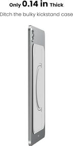 Nillkin Adhesive Tablet Stand, 0.14 inch Invisible Slim iPad Holder, Stepless - Image 2