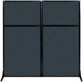 Versare Workstation Partition | Portable Wall Divider | Modern Office Cubicle | by VERSARE
