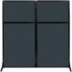 Versare Workstation Partition | Portable Wall Divider | Modern Office Cubicle | by VERSARE