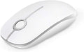 VssoPlor Wireless Mouse, 2.4G Slim Portable Computer Laptop Mouse by VssoPlorWirelesskeyboardMouse