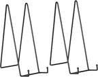 Plate Holder Large Display Stand by LIONWEILIONWELI