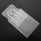 Briartw 20pcs/Set Dies Storage Bags and Magnetic Sheets, 10 Pack Clear Plastic - Image 5