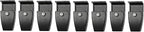ReFocus Raw Clamp-On Acoustic Desk Divider Mounted Privacy Panel Set – Reduce - Image 8