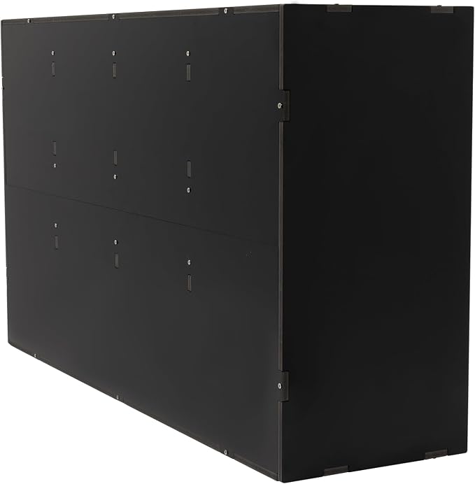 Literature Organizer with 36 Compartments | Adjustable Desktop File Sorter Mail - Image 7