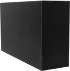 Literature Organizer with 36 Compartments | Adjustable Desktop File Sorter Mail - Image 7