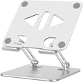 Aoviho Tablet Stand Holder for Desk, Adjustable Desktop Tablet Holder, Foldable by Aoviho