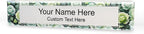 Signs ByLITA Floral Pattern Customized Nameplate | Sage Rose Personalized Full by SignsByLITA