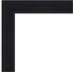 Amanti Art Black Framed Magnetic Board 23x29 Medium Vision Board - Image 4