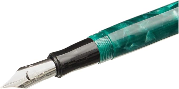 Conklin Duragraph Fountain Pen Forest Green - Image 3