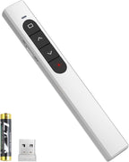 Presentation Clicker Wireless Presenter Remote by UBUYONE%C2%AE