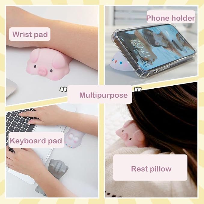 Cityhermit Cute Wrist Rest Support - Image 2