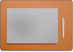 Jotsome Leather Desk Pad Mat, Non-Slip Desk Blotter Pad - Image 2