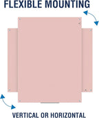 TSJ OFFICE Glass Dry-Erase Board - Image 3