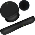 VAGAU Premium Keyboard Wrist Rest and Mouse Pad Wrist Support, Ergonomic Memory by VAGAU