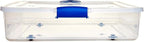 HOMZ 2-Pack Under Bed Storage, 56 Quart, and Towels - Image 9