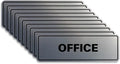 Signs ByLITA Standard Office Sign by SignsByLITA