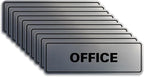Signs ByLITA Standard Office Sign by SignsByLITA
