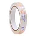 WOD CST22CC Crystal Clear See-Through Packing Tape – 3/4 inch x 110 yds. by WODTape