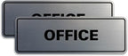 Signs ByLITA Standard Office Sign by SignsByLITA