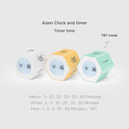 Mooas Multi-Hexagon Clock Cube, Digital Clock, Pomodoro Timer - Image 2