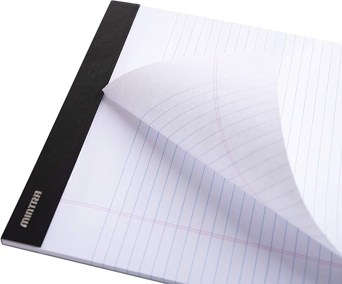 Mintra Office Legal Pads, 8.5in x 11in) - Image 3