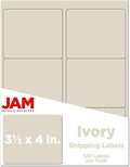 JAM PAPER Shipping Address Labels by JAMPaper