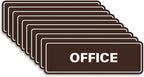 Signs ByLITA Standard Office Sign by SignsByLITA