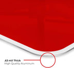 Personalized Custom Red Background Customize - Image 6