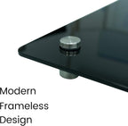 Gooderboard Glass Magnetic Black Board - Image 3